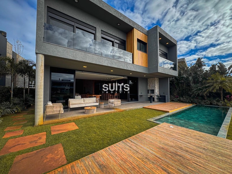 Excelente casa beira lago no condomínio Enseada: 59ª foto da galeria de imagens do imóvel