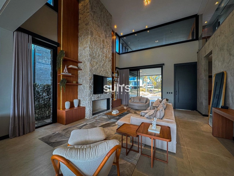 Excelente casa beira lago no condomínio Enseada: 6ª foto da galeria de imagens do imóvel