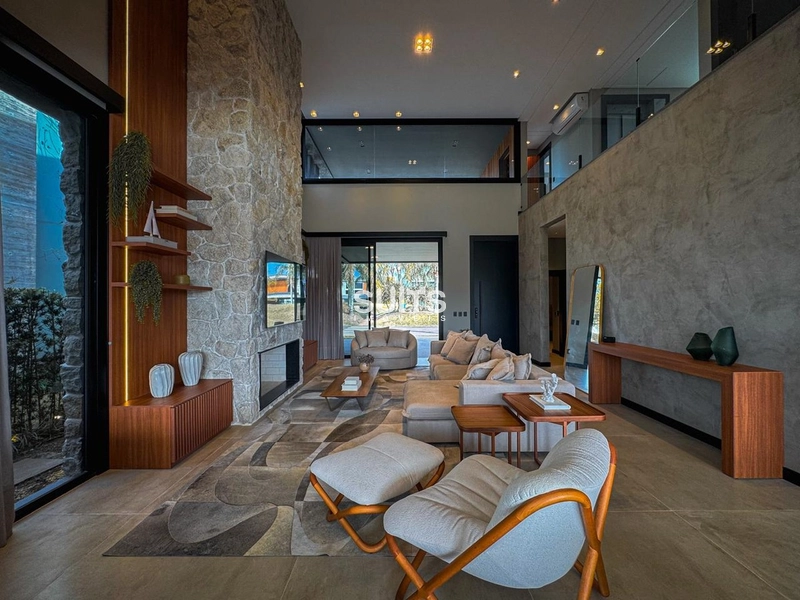 Excelente casa beira lago no condomínio Enseada: 9ª foto da galeria de imagens do imóvel