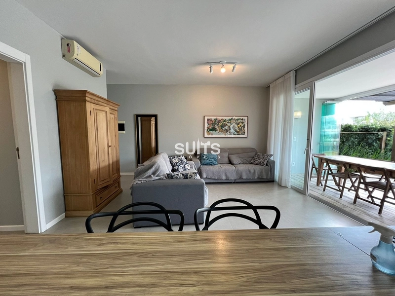 Apartamento giardino no condomínio Rossi em Atlântida: 5ª foto da galeria de imagens do imóvel