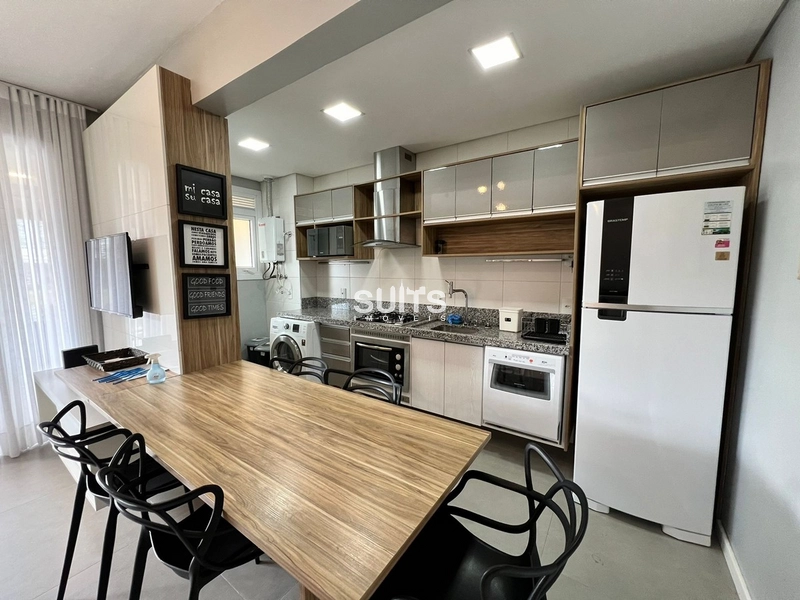 Apartamento giardino no condomínio Rossi em Atlântida: 4ª foto da galeria de imagens do imóvel