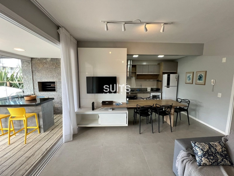 Apartamento giardino no condomínio Rossi em Atlântida: 2ª foto da galeria de imagens do imóvel