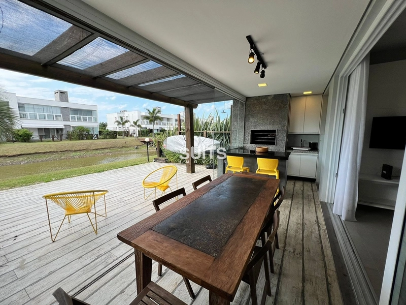 Apartamento giardino no condomínio Rossi em Atlântida: 8ª foto da galeria de imagens do imóvel