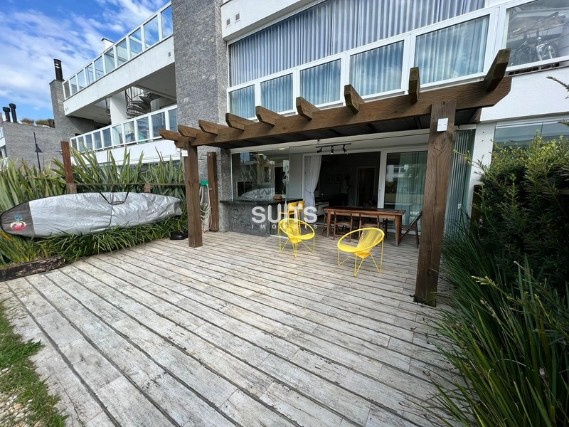 Apartamento giardino no condomínio Rossi em Atlântida: 9ª foto da galeria de imagens do imóvel