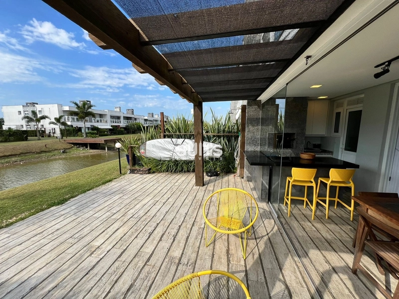 Apartamento giardino no condomínio Rossi em Atlântida: 11ª foto da galeria de imagens do imóvel