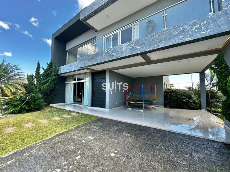 Excelente Sobrado à venda no Condomínio Quintas do Lago: 4ª foto da galeria de imagens do imóvel