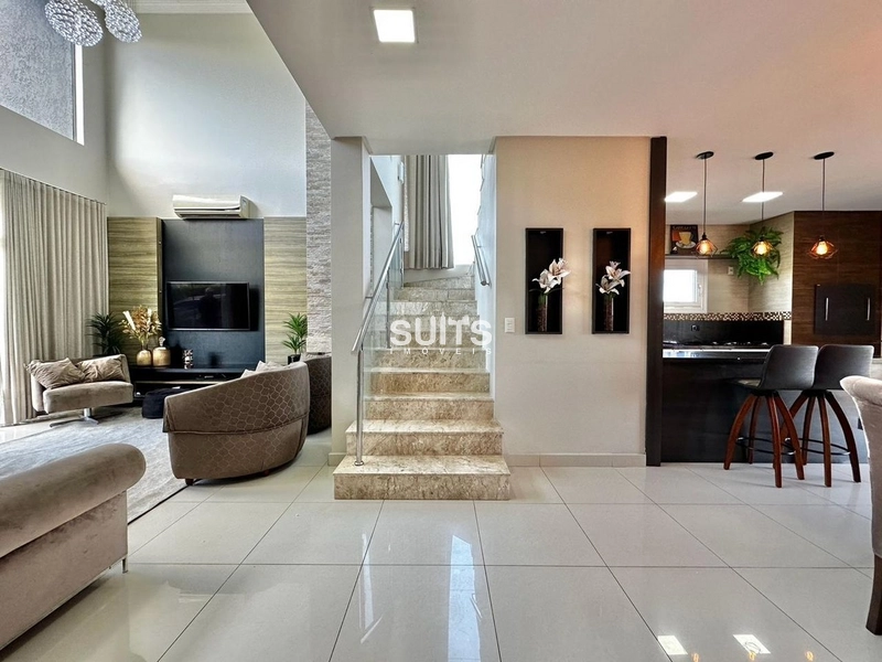 Excelente Sobrado à venda no Condomínio Quintas do Lago: 12ª foto da galeria de imagens do imóvel