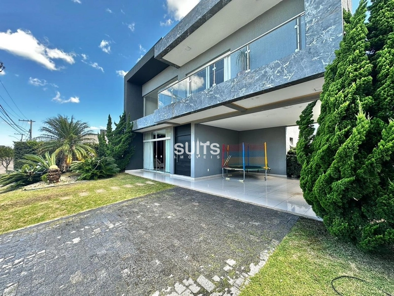 Excelente Sobrado à venda no Condomínio Quintas do Lago: 9ª foto da galeria de imagens do imóvel