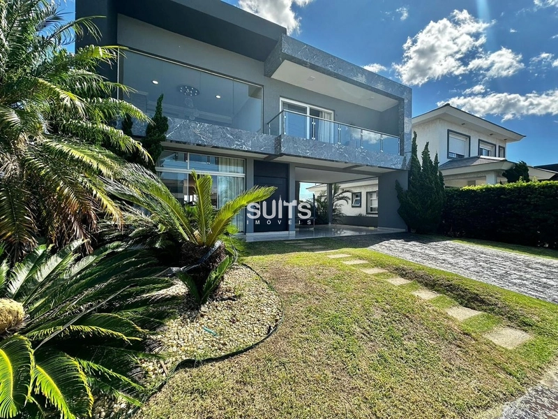 Excelente Sobrado à venda no Condomínio Quintas do Lago: 2ª foto da galeria de imagens do imóvel