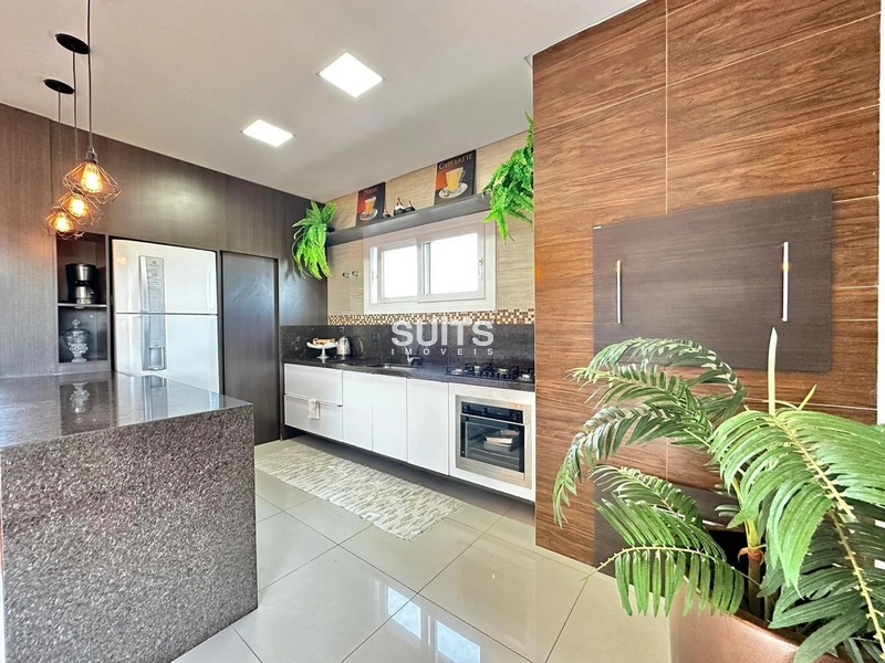 Excelente Sobrado à venda no Condomínio Quintas do Lago: 16ª foto da galeria de imagens do imóvel