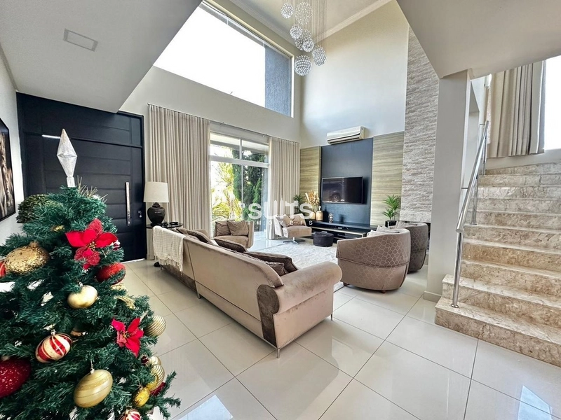 Excelente Sobrado à venda no Condomínio Quintas do Lago: 11ª foto da galeria de imagens do imóvel