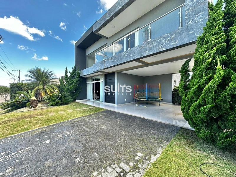 Excelente Sobrado à venda no Condomínio Quintas do Lago: 5ª foto da galeria de imagens do imóvel