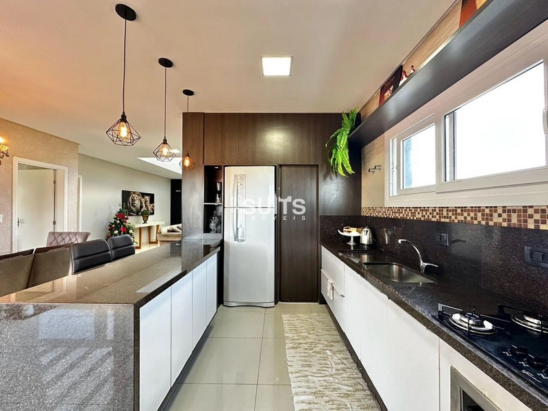 Excelente Sobrado à venda no Condomínio Quintas do Lago: 17ª foto da galeria de imagens do imóvel