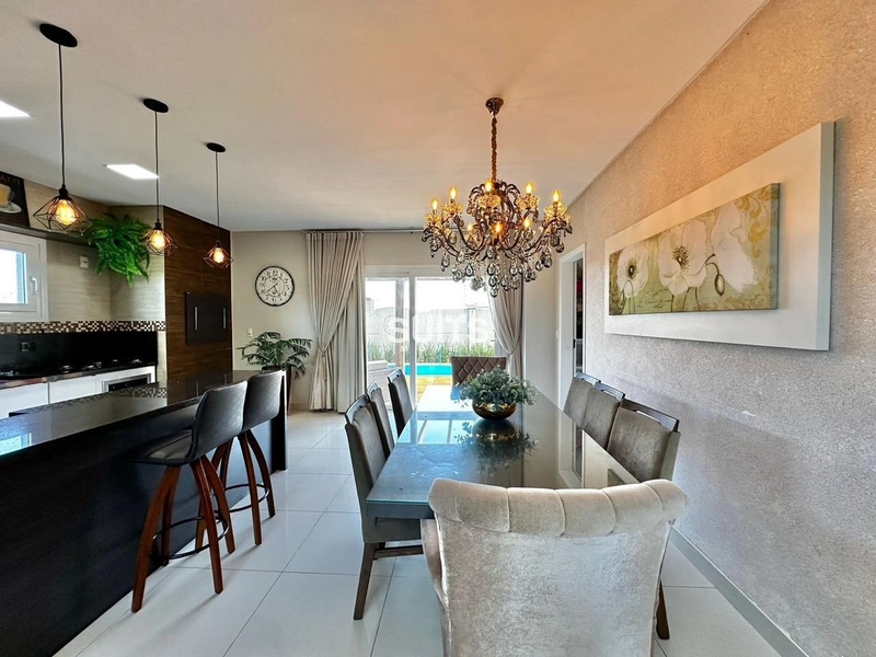 Excelente Sobrado à venda no Condomínio Quintas do Lago: 13ª foto da galeria de imagens do imóvel