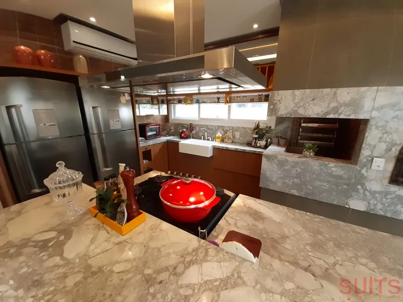 Excelente Sobrado no Condomínio Quintas do Lago: 19ª foto da galeria de imagens do imóvel