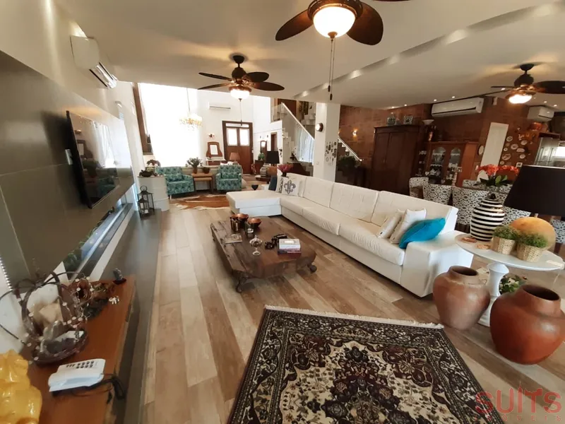 Excelente Sobrado no Condomínio Quintas do Lago: 37ª foto da galeria de imagens do imóvel