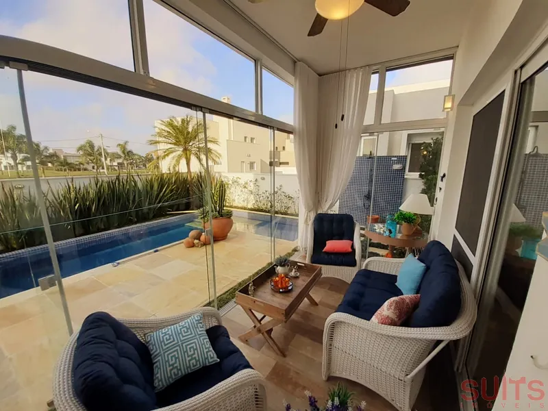 Excelente Sobrado no Condomínio Quintas do Lago: 41ª foto da galeria de imagens do imóvel