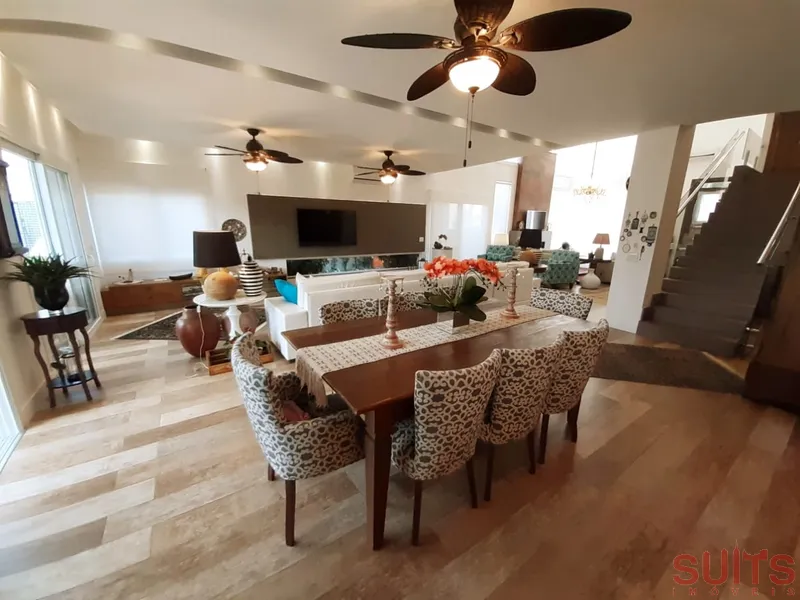 Excelente Sobrado no Condomínio Quintas do Lago: 9ª foto da galeria de imagens do imóvel