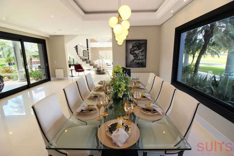 Excelente Mansão no Condomínio Ilhas Park  em Atlântida: 9ª foto da galeria de imagens do imóvel