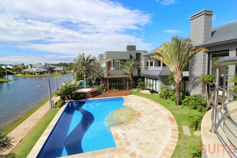 Excelente Mansão no Condomínio Ilhas Park  em Atlântida: 23ª foto da galeria de imagens do imóvel