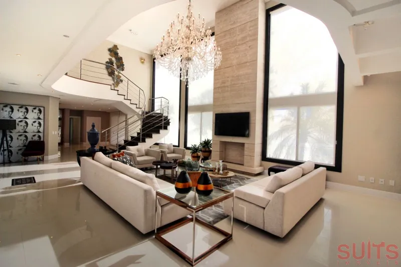 Excelente Mansão no Condomínio Ilhas Park  em Atlântida: 2ª foto da galeria de imagens do imóvel