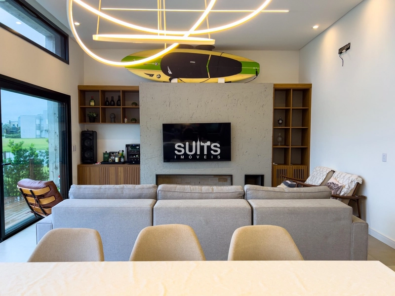 Excelente Casa no Condomínio Riviera: 6ª foto da galeria de imagens do imóvel