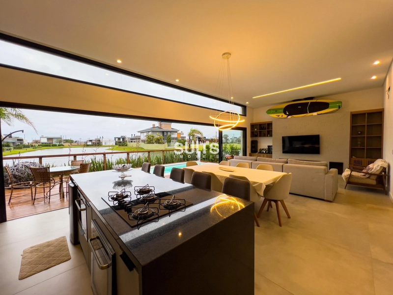 Excelente Casa no Condomínio Riviera: 12ª foto da galeria de imagens do imóvel