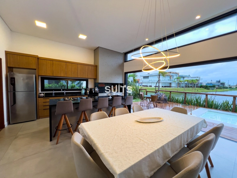 Excelente Casa no Condomínio Riviera: 9ª foto da galeria de imagens do imóvel