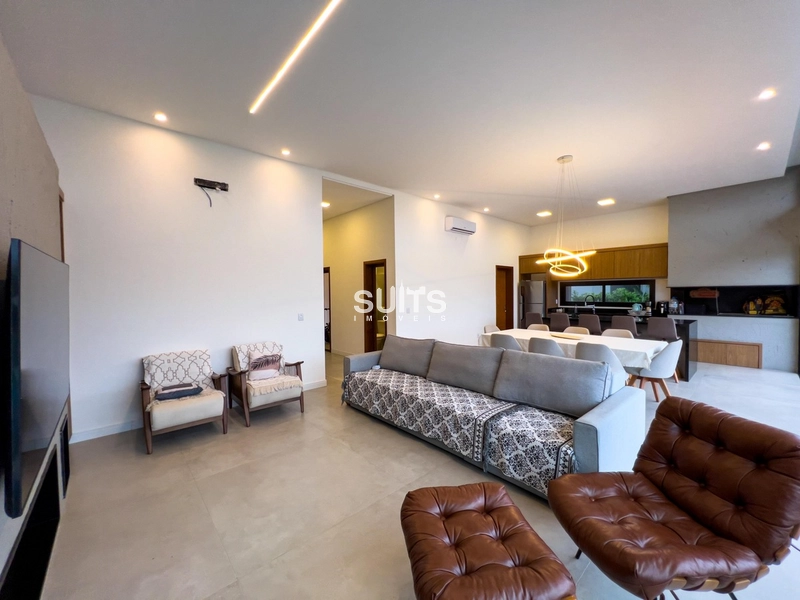 Excelente Casa no Condomínio Riviera: 8ª foto da galeria de imagens do imóvel