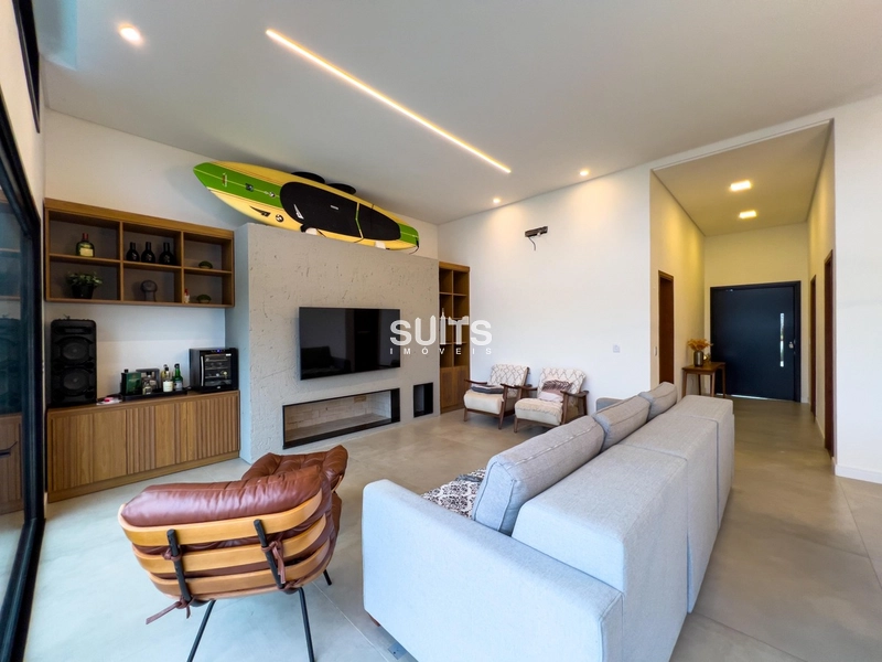 Excelente Casa no Condomínio Riviera: 7ª foto da galeria de imagens do imóvel