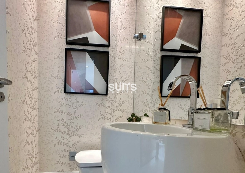 Belíssima Mansão no Condomínio Enseada: 18ª foto da galeria de imagens do imóvel