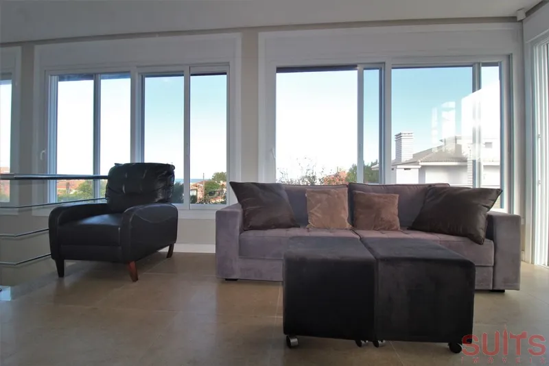 Belíssimo sobrado com vista para o mar na Praia de Atlântida: 10ª foto da galeria de imagens do imóvel