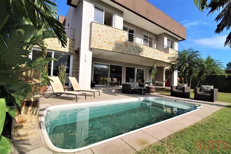 Belíssimo sobrado com vista para o mar na Praia de Atlântida: 2ª foto da galeria de imagens do imóvel