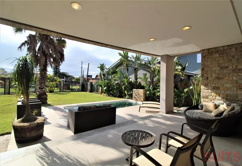 Belíssimo sobrado com vista para o mar na Praia de Atlântida: 20ª foto da galeria de imagens do imóvel