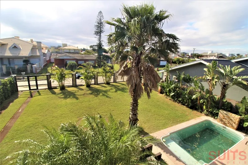Belíssimo sobrado com vista para o mar na Praia de Atlântida: 22ª foto da galeria de imagens do imóvel