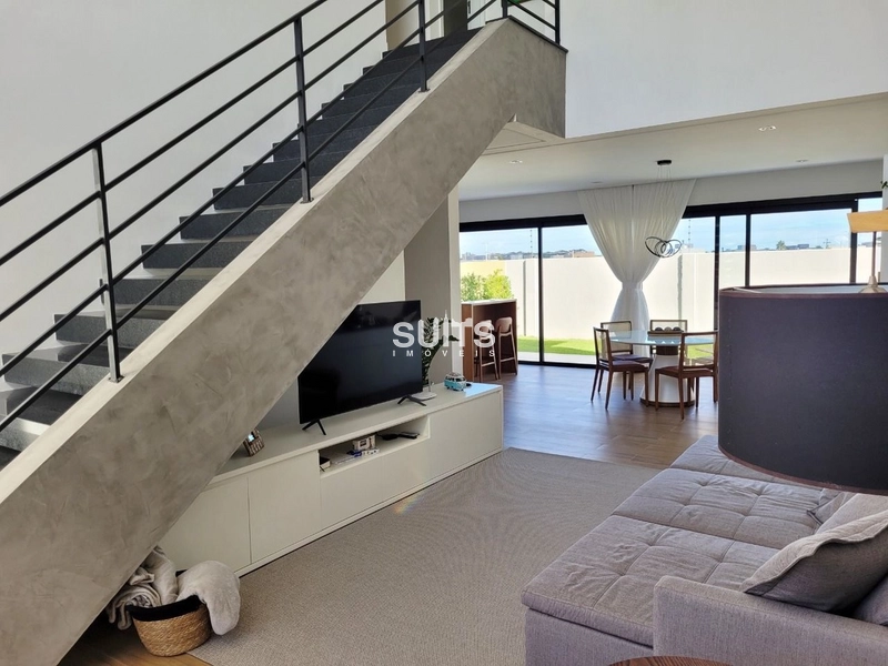 Excelente sobrado alto padrão  no Condomínio Blue em Xangri-Lá: 4ª foto da galeria de imagens do imóvel