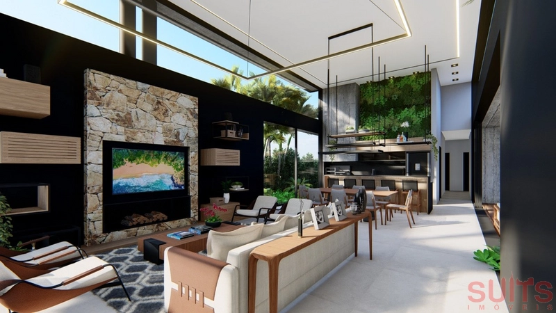 Belíssima casa térrea à venda no condomínio Velas da Marina: 3ª foto da galeria de imagens do imóvel