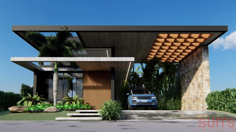 Belíssima casa térrea à venda no condomínio Velas da Marina: 1ª foto da galeria de imagens do imóvel