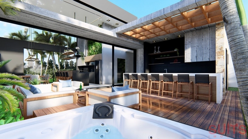 Belíssima casa térrea à venda no condomínio Velas da Marina: 10ª foto da galeria de imagens do imóvel