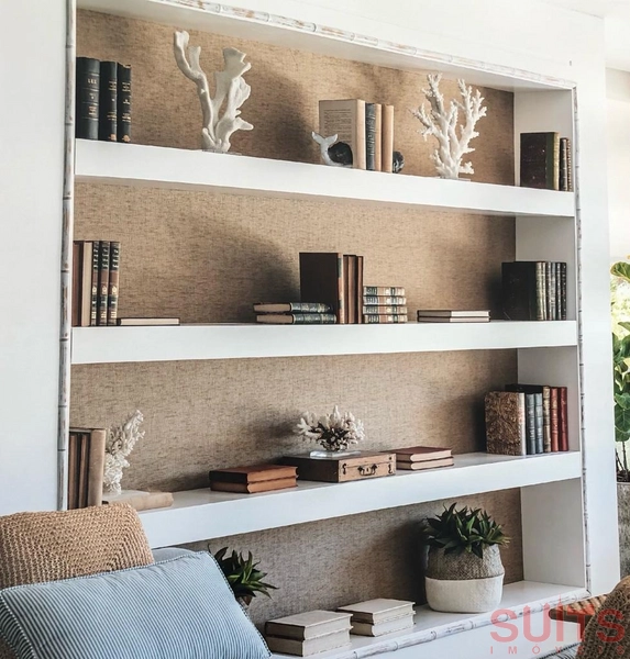 Belíssimo sobrado beira lago à venda no condomínio Enseada: 87ª foto da galeria de imagens do imóvel