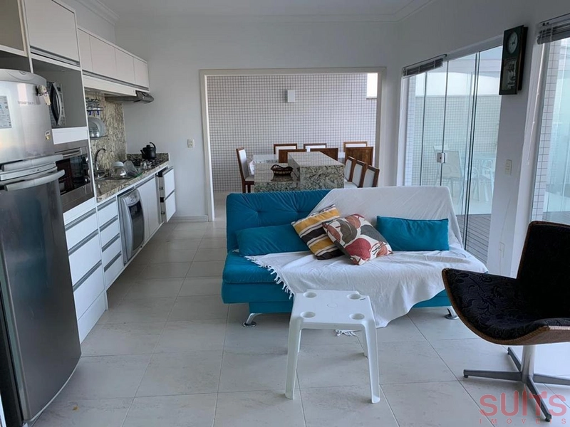 Belíssima cobertura com vista para a plataforma no Centro de Atlântida: 8ª foto da galeria de imagens do imóvel