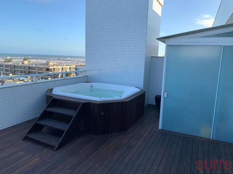 Belíssima cobertura com vista para a plataforma no Centro de Atlântida: 12ª foto da galeria de imagens do imóvel