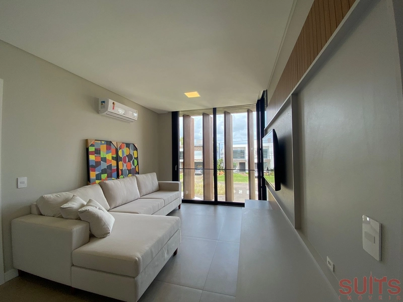 Magnífico sobrado beira lago no condomínio Enseada: 22ª foto da galeria de imagens do imóvel