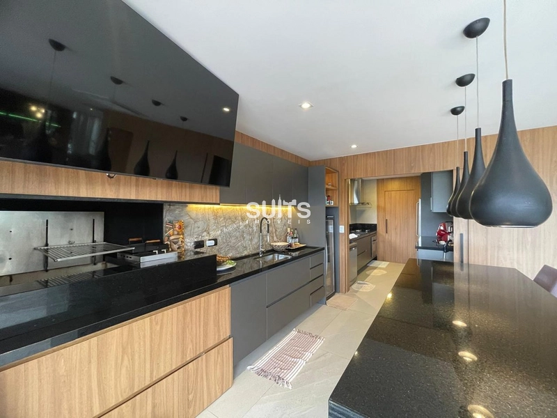 Lindíssimo sobrado beira lago à venda no condomínio Sense: 11ª foto da galeria de imagens do imóvel