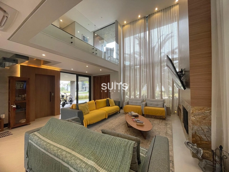 Lindíssimo sobrado beira lago à venda no condomínio Sense: 39ª foto da galeria de imagens do imóvel