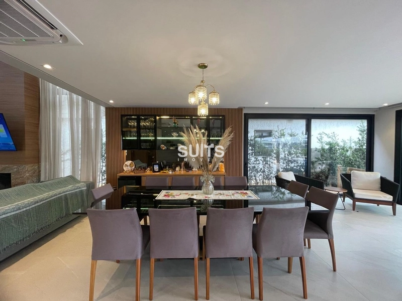 Lindíssimo sobrado beira lago à venda no condomínio Sense: 14ª foto da galeria de imagens do imóvel