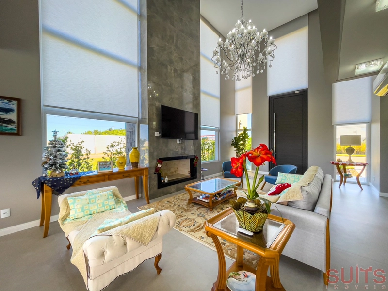 Excelente sobrado à venda no condomínio Sense: 4ª foto da galeria de imagens do imóvel