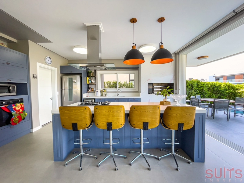 Excelente sobrado à venda no condomínio Sense: 7ª foto da galeria de imagens do imóvel