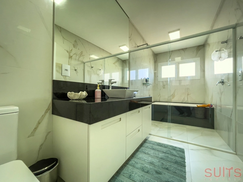 Excelente sobrado à venda no condomínio Sense: 28ª foto da galeria de imagens do imóvel