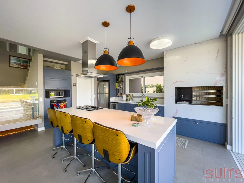 Excelente sobrado à venda no condomínio Sense: 9ª foto da galeria de imagens do imóvel